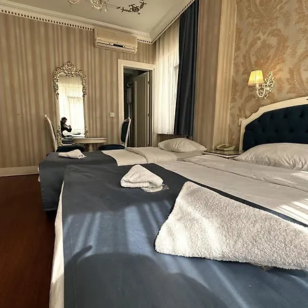 Hotell Taxim Alyon Center