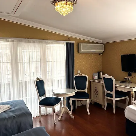 Hotell Taxim Alyon Center
