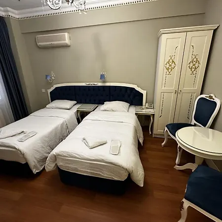 Taxim Alyon Center Hotell Istanbul