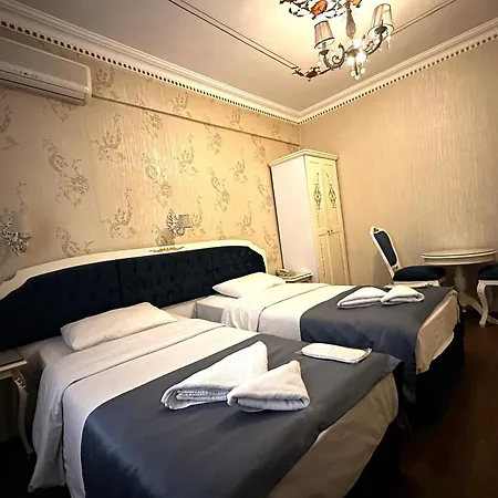 Taxim Alyon Center Hotel Istambul