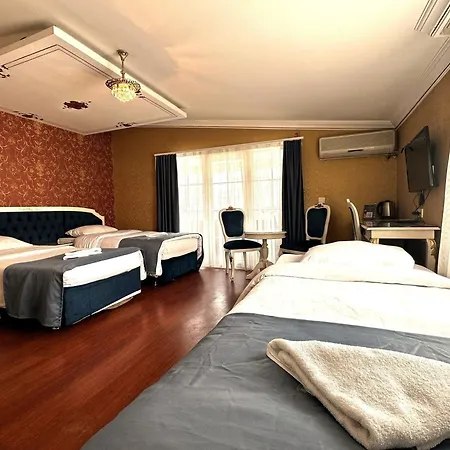 Hotel Taxim Alyon Center 3*