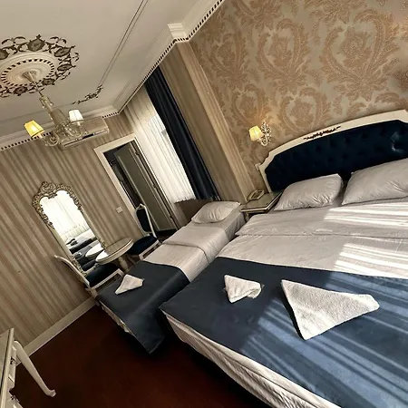 Taxim Alyon Center Hotel Istanbul