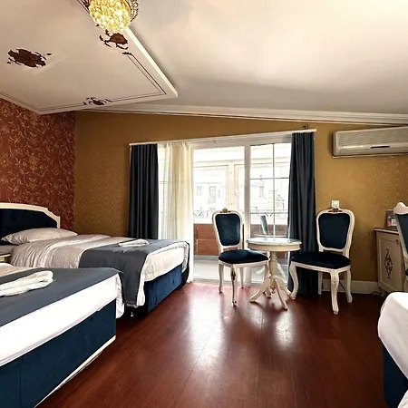Hotel Taxim Alyon Center Stambuł