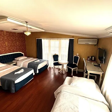 Hotel Taxim Alyon Center Stambuł